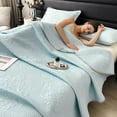 thumbnail image 1 of DcGZvy Summer Comforter Summer Quilt 59 *79 in Comforter King Size Cooling Comforter Lightweight Comforter for Hot Sleepers Women Savings, 1 of 6
