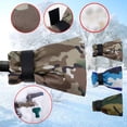 thumbnail image 1 of DcGZvy Tap Covers Winter Outdoor Tap Cover, Winter Faucet Insulation Cover, Faucet Decorative Cover Garden Tap Cover(1PCS), 1 of 8