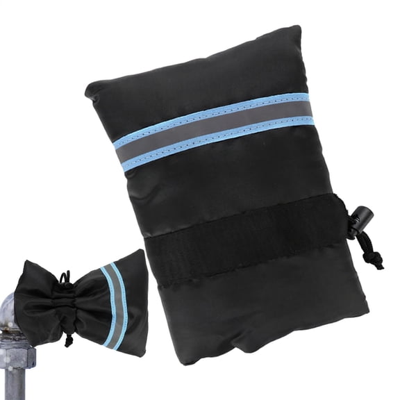 DcGZvy Winter Outdoor Faucet Insulation Antifreeze Cover, Outdoor Faucet Antifreeze Cover, Outdoor Faucet Covers Antifreezing(1PCS)