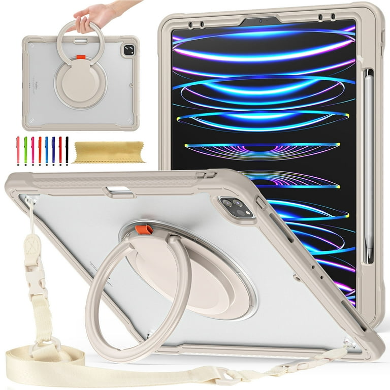 Dcase for iPad Pro inch 2022/2021/2020/2018 Dual-Layer