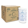 thumbnail image 1 of Dart Concorde Foam Plates, 9", White, Carton Of 500, 1 of 9
