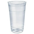 thumbnail image 1 of Dcc TC32 Ultra Clear PETE Cold Cups, 32 oz. Clear, 1 of 1