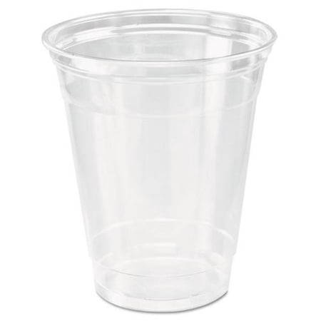 Dcc TP12PK Ultra Clear Cups- Squat - 12-14 oz. PET