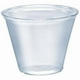 thumbnail image 1 of Dcc TP9R Ultra Clear Cups- Squat - 9 oz. PET, 1 of 1