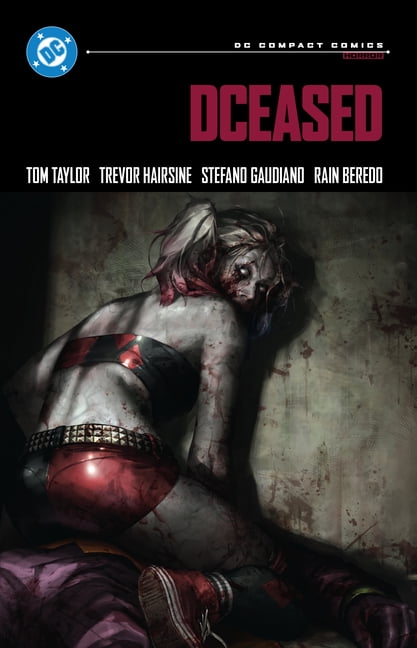 DC Compact Comics Dceased: DC Compact Comics Edition, (Paperback)