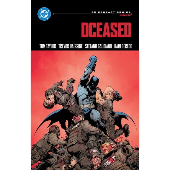 DC Compact Comics Dceased: DC Compact Comics Edition, (Paperback)