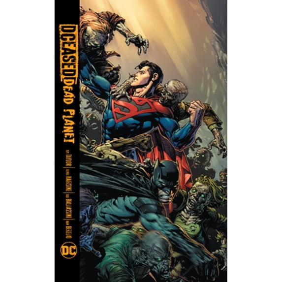 Pre-Owned Dceased: Dead Planet (Hardcover) 177950795X 9781779507952