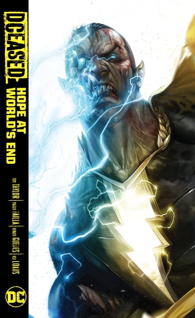 Dceased: Hope At World's End (Paperback)