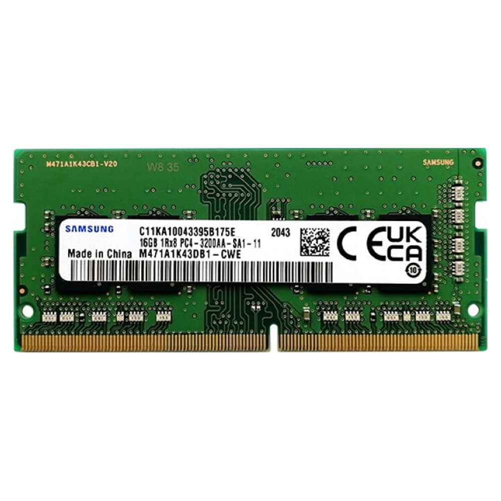 Dcenta 16GB DDR4 Laptop Memory, 260Pin 3200MHz Frequency, Plug and Play Dual channel RAM