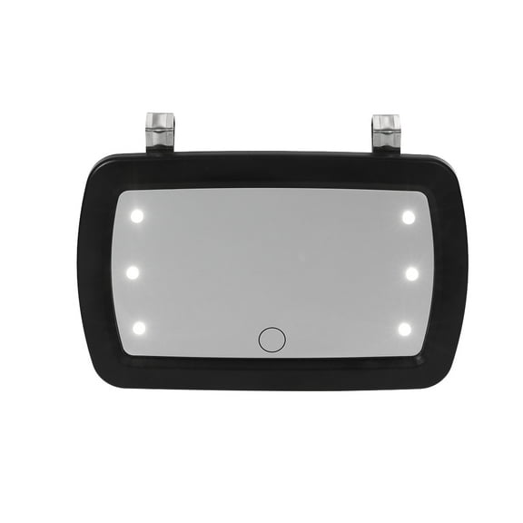 Dcenta Car Sun Visor Goggles Universal Windshield Driving Sun-Shading Board Mirror Interior Kits