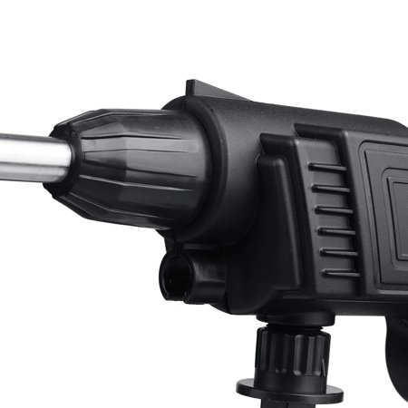 Dcenta Cordless Pressure Washer, 150PSI Portable Pressure Cleaner Handheld with Battery and 24V 1500mAh Rechargeable Battery Electric Pressure Washer for Washing Cars, Watering Flowers, Cleaning F