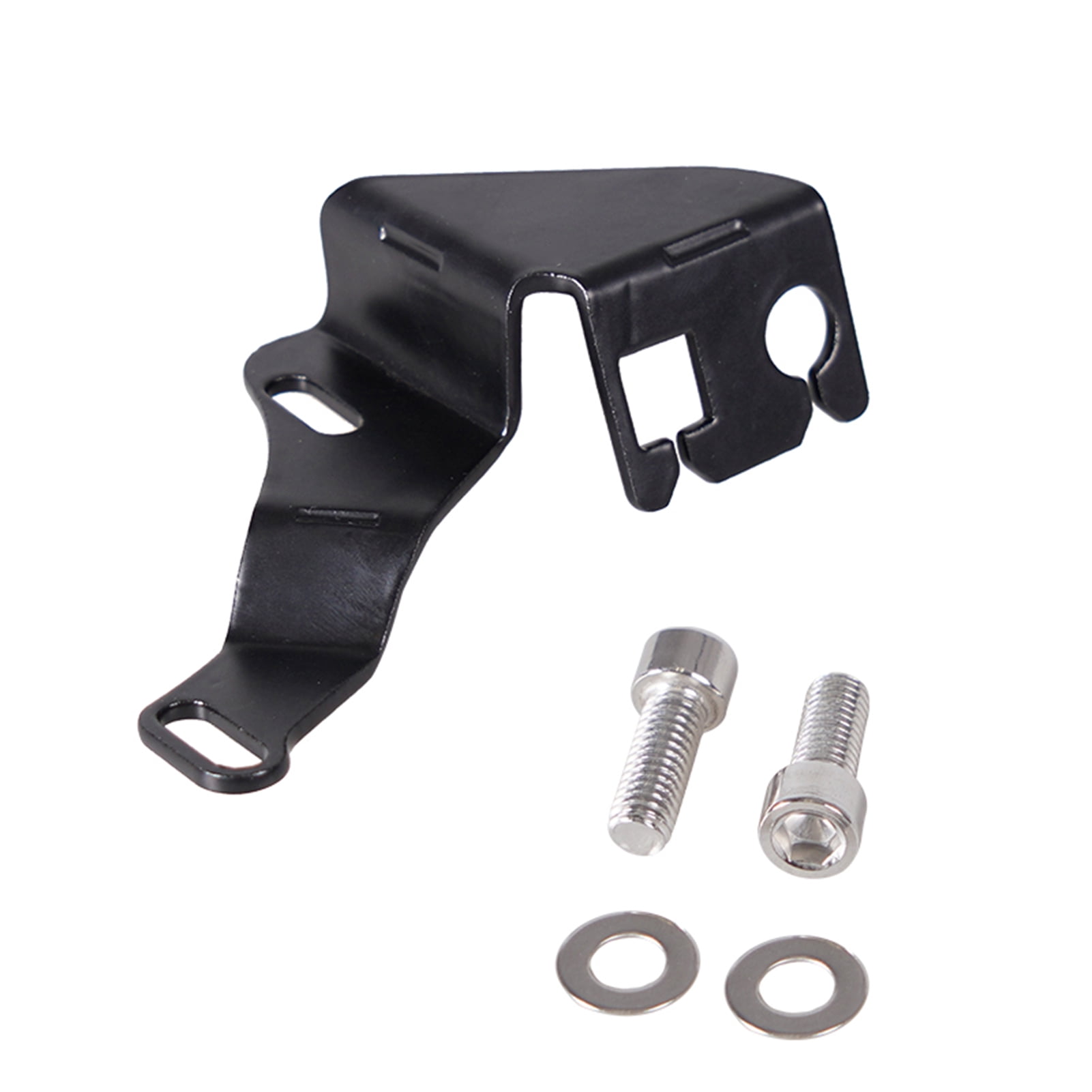 Dcenta Iron Intake Manifold Throttle Cable Bracket Replacement, TBSS