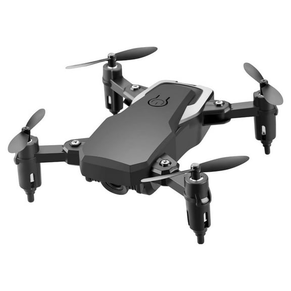 Dcenta LF606 2.4G RC Drone with Camera 4K Wi-Fi FPV Mini Drone Altitude Holding Headless Mode Quadcopter with Portable Bag