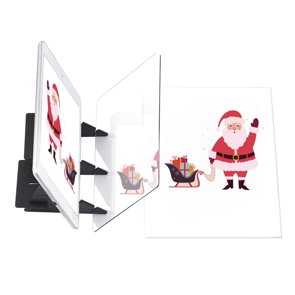 Drawing Projection Optical Drawing Board Sketch Mirror Facing Copy Table  Reflection Light Image Board Tracing Drawing Board Optical Draw Projector  Painting Reflection Tracing Line Table 2024 - $8.99
