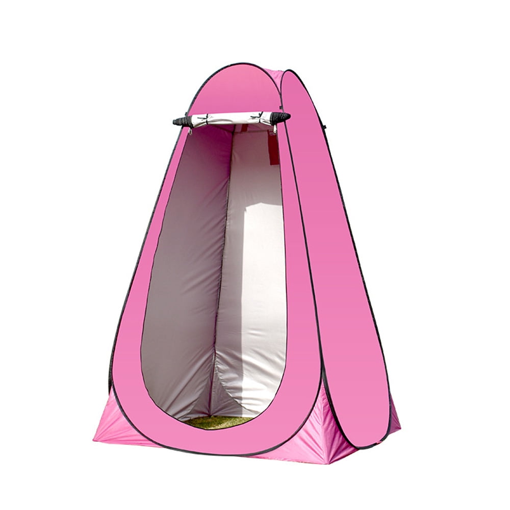 Dcenta Pop Tent for Camping and Shower, Portable Changing Tent for