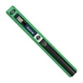 thumbnail image 1 of Dcenta Portable Handheld Wand Wireless Scanner A4 Size 900DPI JPG/PDF Formate LCD Display,Green, 1 of 7