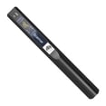 thumbnail image 1 of Dcenta Portable Handheld Wand Wireless Scanner A4 Size 900dpi Formate LCD Display Black, 1 of 7