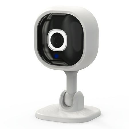 Dcenta Smart 1080P Wireless Cameras for Home  Motion Detection Two-way Audio