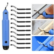Dcenta, Wood Finish Metal Deburring Cutters Tool Set