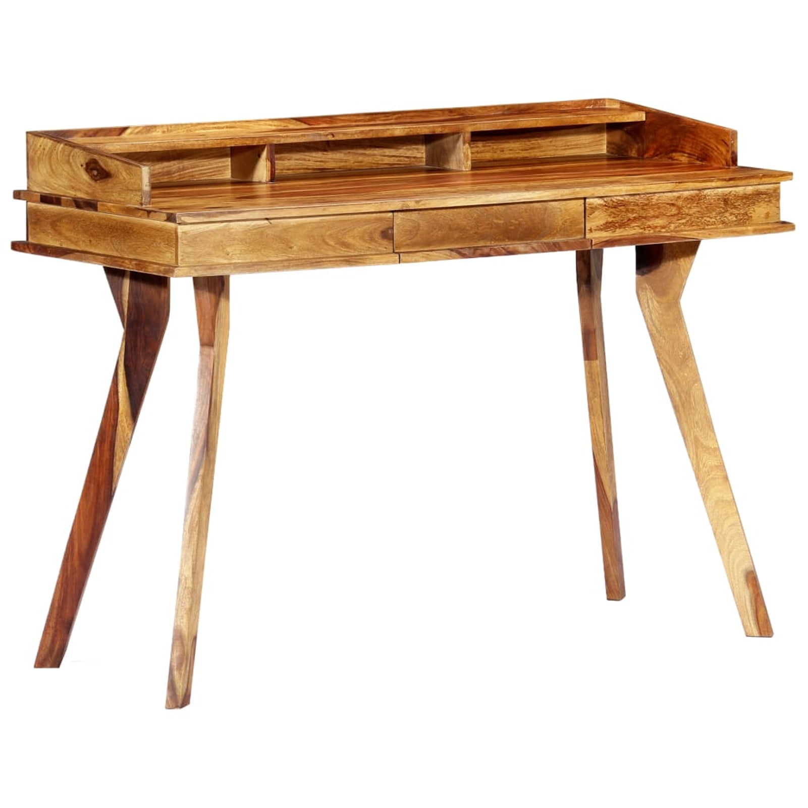 Sheesham wood computer table discount