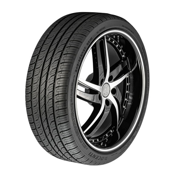 Dcenti D8000 All Season 235/60R17 102T XL Passenger Tire