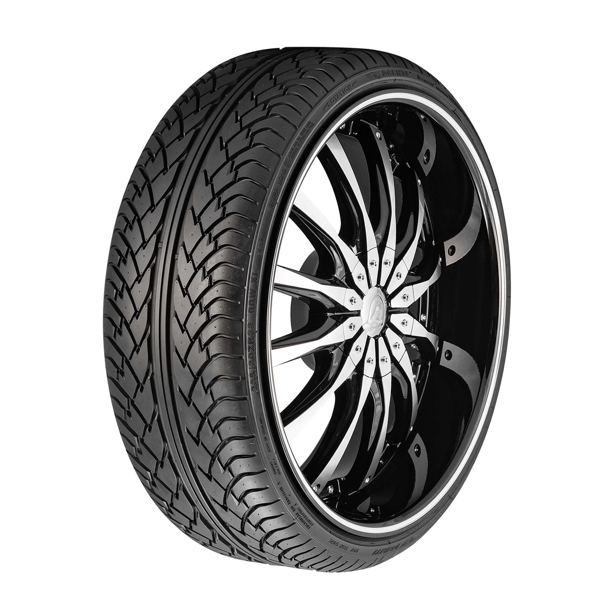 Dcenti D9000 All Season 265/40R22 110V Passenger Tire