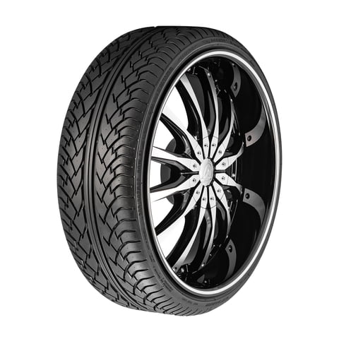 Dcenti D9000 All Season 295/30R26 107W Passenger Tire Simolary simolary.com