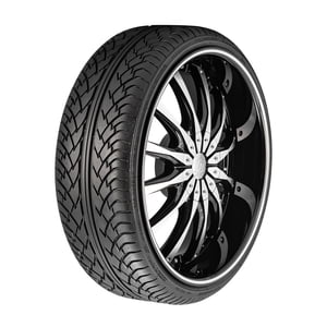 Dcenti D9000 All Season 305/30R26 109W Passenger Tire Sansujyuku sansujyuku.com