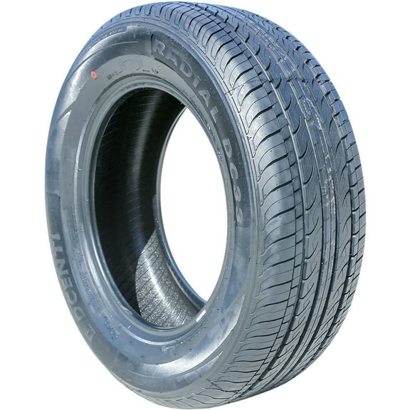 Dcenti DC33 UHP Summer 195/65R15 91H Passenger Tire