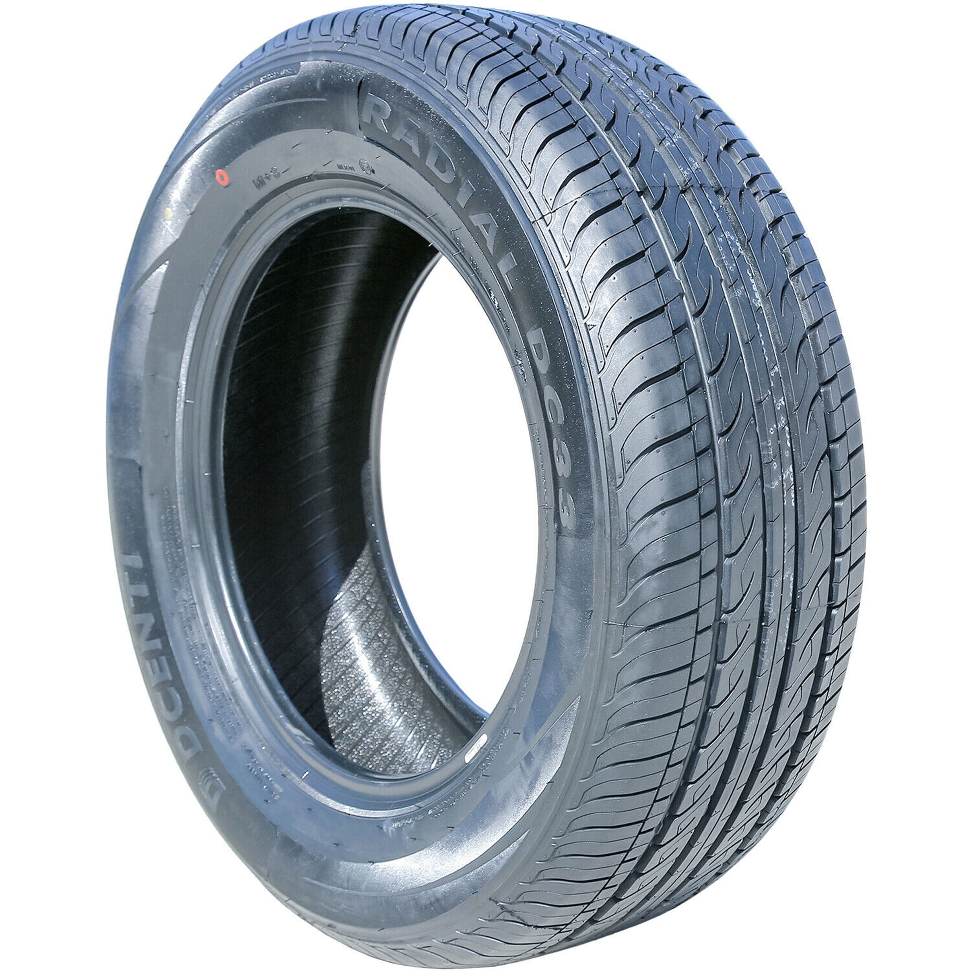 Dcenti DC33 UHP Summer 225/55R17 97H Passenger Tire