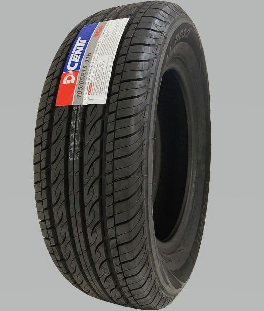 Dcenti DC33 UHP Summer 225/65R17 102T Passenger Tire - Walmart.com