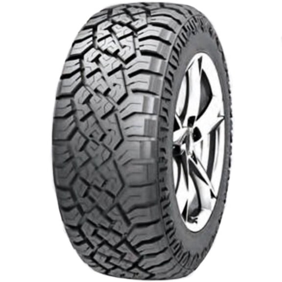 Dcenti DC44 RT Rugged Terrain LT33X12.50R17 120Q E Light Truck Tire