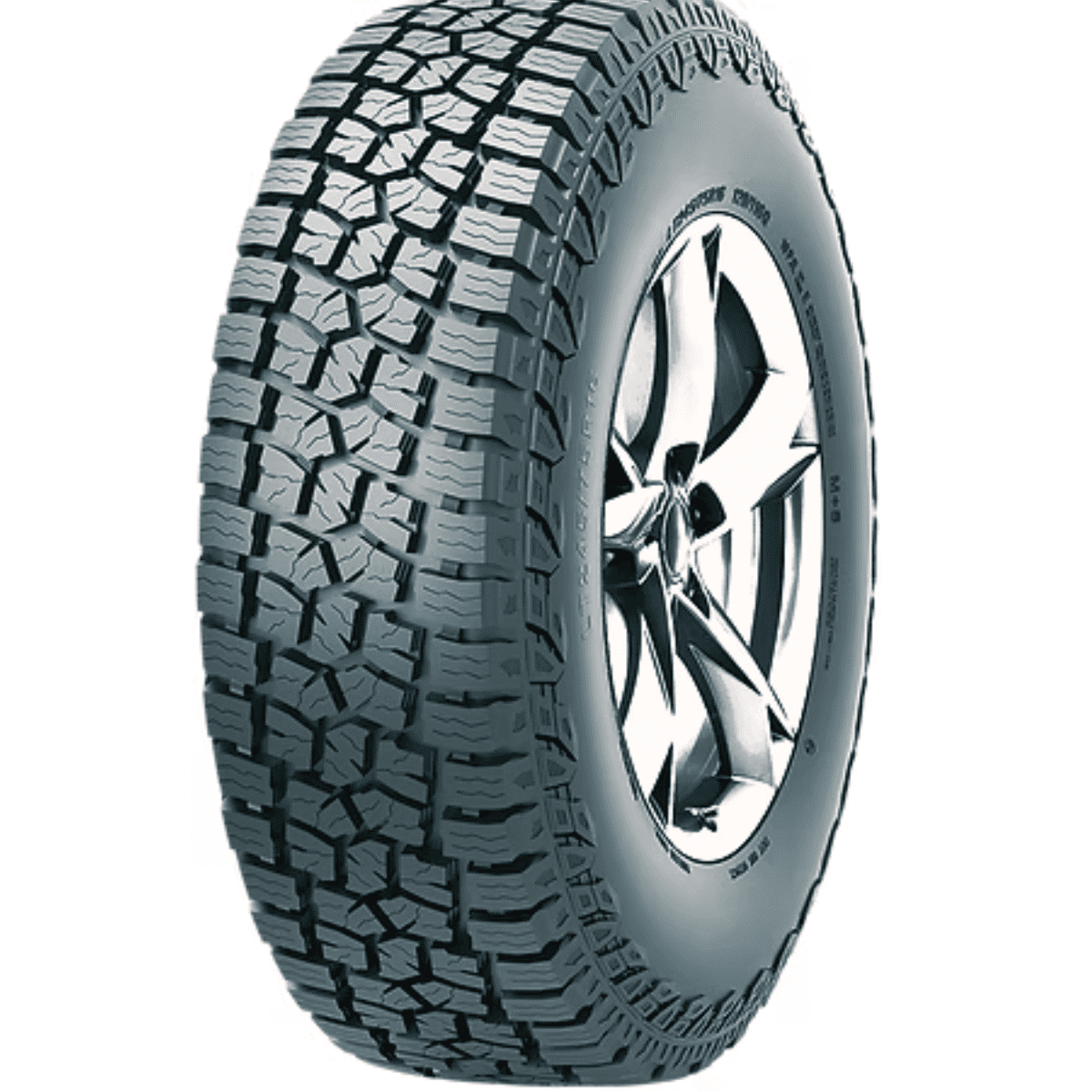 Dcenti Wheel Dcenti DC88-AT 215/70R16 100S Light Truck & SUV Tire Simolary simolary.com