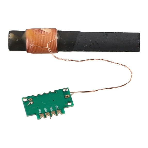 Dcf 77.5Khz Single Frequency Radio Antenna Rcc Module Clock Receiver ...