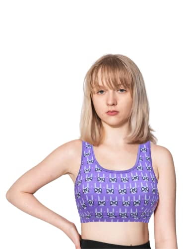D'chica Training Bras With Adjustable Straps & SingleFront Layering For  Teens 8-10 Years