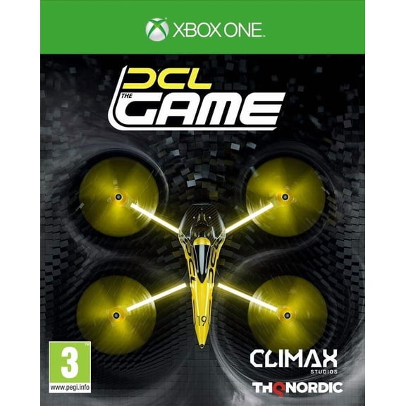 Dcl - Drone Championship League - Xbox One