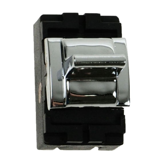 Dcmunx 1 Button Power Door Lock Window Switch for Fairmont 80-83 for Granada 80-82 for LTD 80-86 for LTD Crown Victoria 87-91 for Mustang 80-86