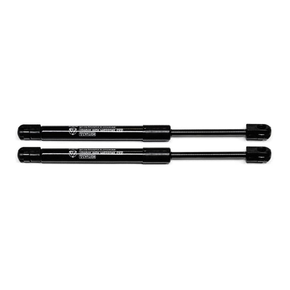Dcmunx 1 Pair Tailgate Trunk Lift Supports Rear Side Gas Charged Shock Struts Spring Rod Arms Black Steel for Cadillac for CTS 2004-2007
