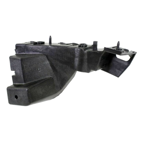 Dcmunx 1pc Bumper Retainer Bracket Front Right Passenger Side Steel for Audi for Q5 2009-2017 for SQ5 2014-2017 8R0807284C AU1043100