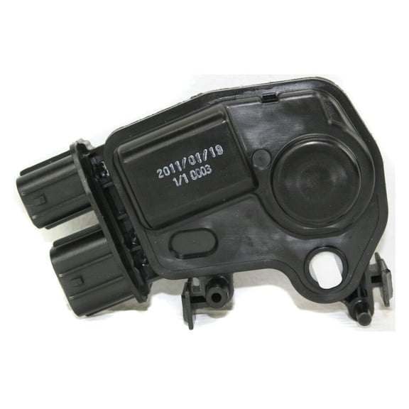 Dcmunx 1pc Door Lock Actuator Front Rear Passenger Right Side 3 Prong and 2 Prong Blade Male Terminals and 2 Female Connectors for Accord 03-07 for Odyssey 05-10 for Pilot 03-08 for RSX 02-06