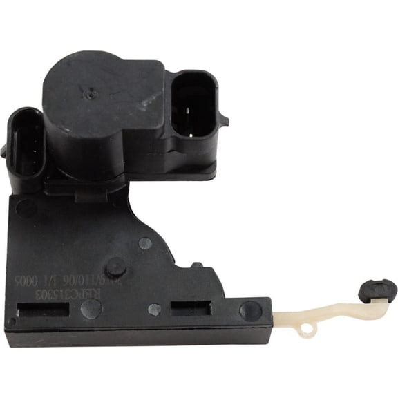 Dcmunx 1pc Door Lock Actuators Front Rear Passenger Right Side 4 Prong and 2 Prong Blade Male Terminals and 2 Female Connectors for GMC,for Chevy Actuator Without Latch 746011 16992622