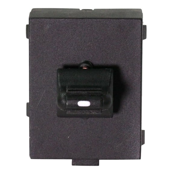 Dcmunx 1pc Power Door Window Control Switch Rear Side Black for Jeep for Grand Cherokee 5.2L 1994-1998 & 4.0L 1994-2004 & 4.7L 1999-2004 15759779 DS1187