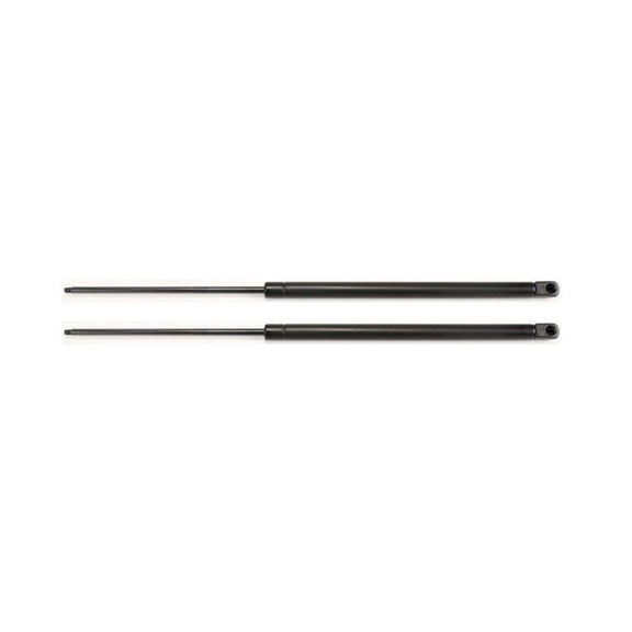 Dcmunx 2 Pieces - Trunk Lid Lift Support Left Driver Right Passenger Side Gas Charged Black for Chevy for Astro 1992-2000,for GMC for Safari 1992-2003