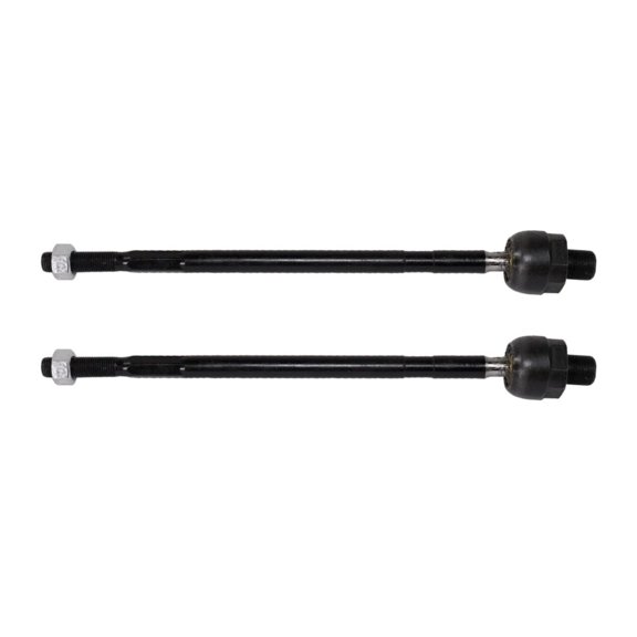 Dcmunx 2pcs Suspension Tie Rod End Set Front Left Driver Right Passenger Inner Side Non-Greasable Non-Adjustable 4Cyl for Mazda for GLC 1.5L 1981-1985 BD221-725064 16972870
