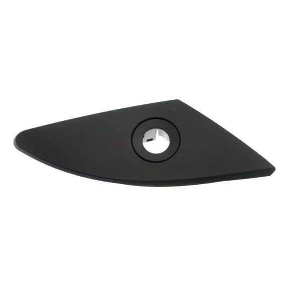 Dcmunx Bumper Face Bar Trim Molding Step Pad Front Passenger Right Side for Benz for R320 2007-2009 for R350 2006-2010 for R500 2006-2007 for R550 2008 for R63 AMG 2007 Primed 2518851023