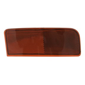 Dcmunx Bumper Reflector for Subaru for Outback 2.5i/2.5i Limited/3.6R/3.6R Limited 2010-2014 & 2.5i Convenience 2013-2014 Rear Passenger Side 84281AJ00A SU1185103