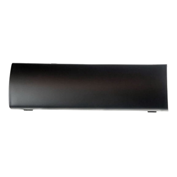Dcmunx Bumper Trim for BMW for 318i Base 1992-1993 for 318is Base 1992-1993 for 325i Base 1992-1993 for 325is Base 1992-1993 Front Bumper Molding Cover Plas. Blk (Black) 51111960708 16552097