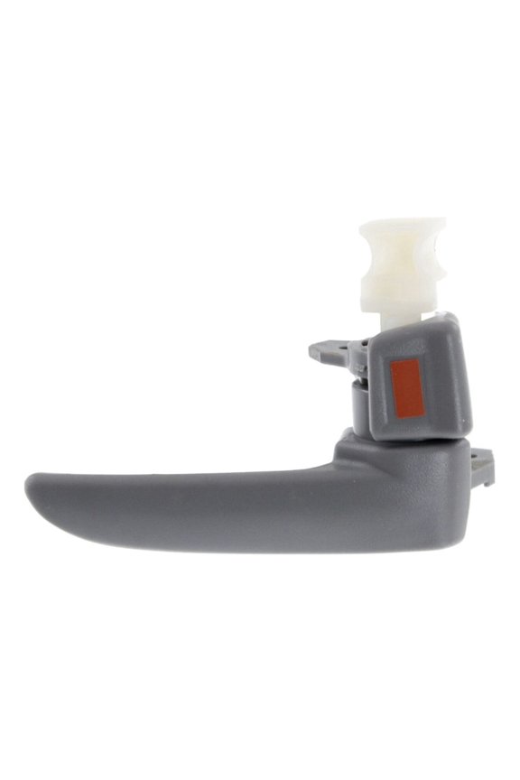 Car Door Handle Interior Front Rear Right Gray Plastic for Mazda 3 S/i 2004-2009 & Mazdaspeed 2007-2009 & GS/GT/ 2008-2009 6 S/i 2003-2008 & Mazdaspeed 2006-2007 16585925 D35058330