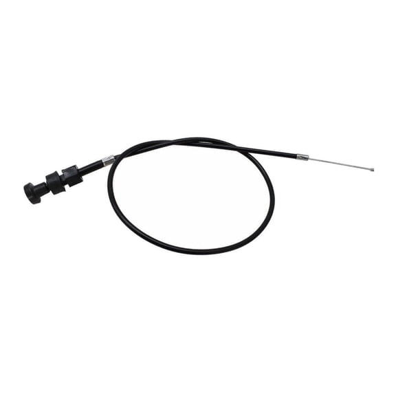 Dcmunx Dirt Bike Assembly Choke Cable 30" for Yamaha for PW50 1981-2009 Peewee 50 Y-Zinger