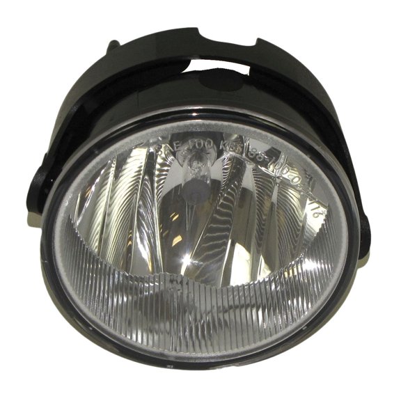 Dcmunx Front Bumper Fog Light w/Bulb (Left=Right) for Ford for Expedition 2007-2014 for Ranger 2008-201